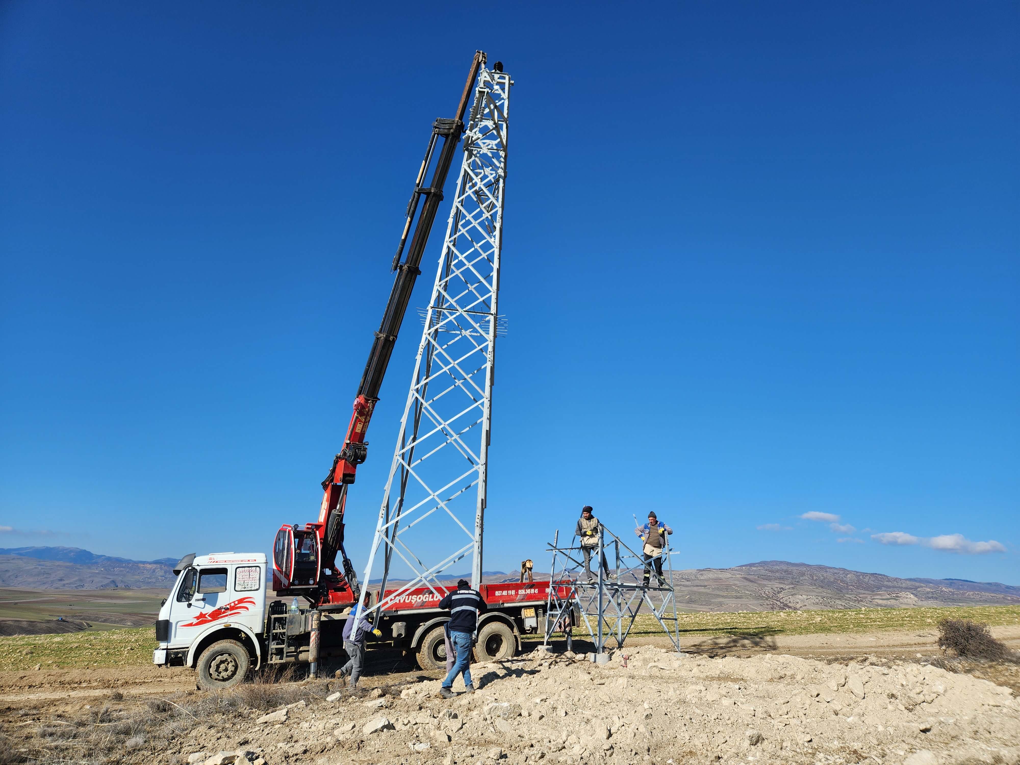 Direk Dikme İşlemi